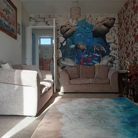 Yeolde Woodern Country View Seashak Chalet Free Electric Newly Reberbished March 25 Dog Friendly Бринлингтон Экстерьер фото